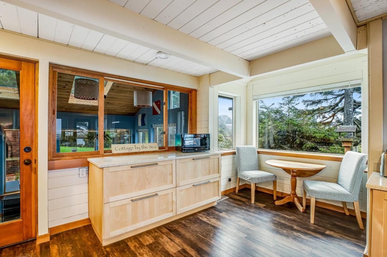 The Sandpiper At Bayocean Cape Meares Exterior foto