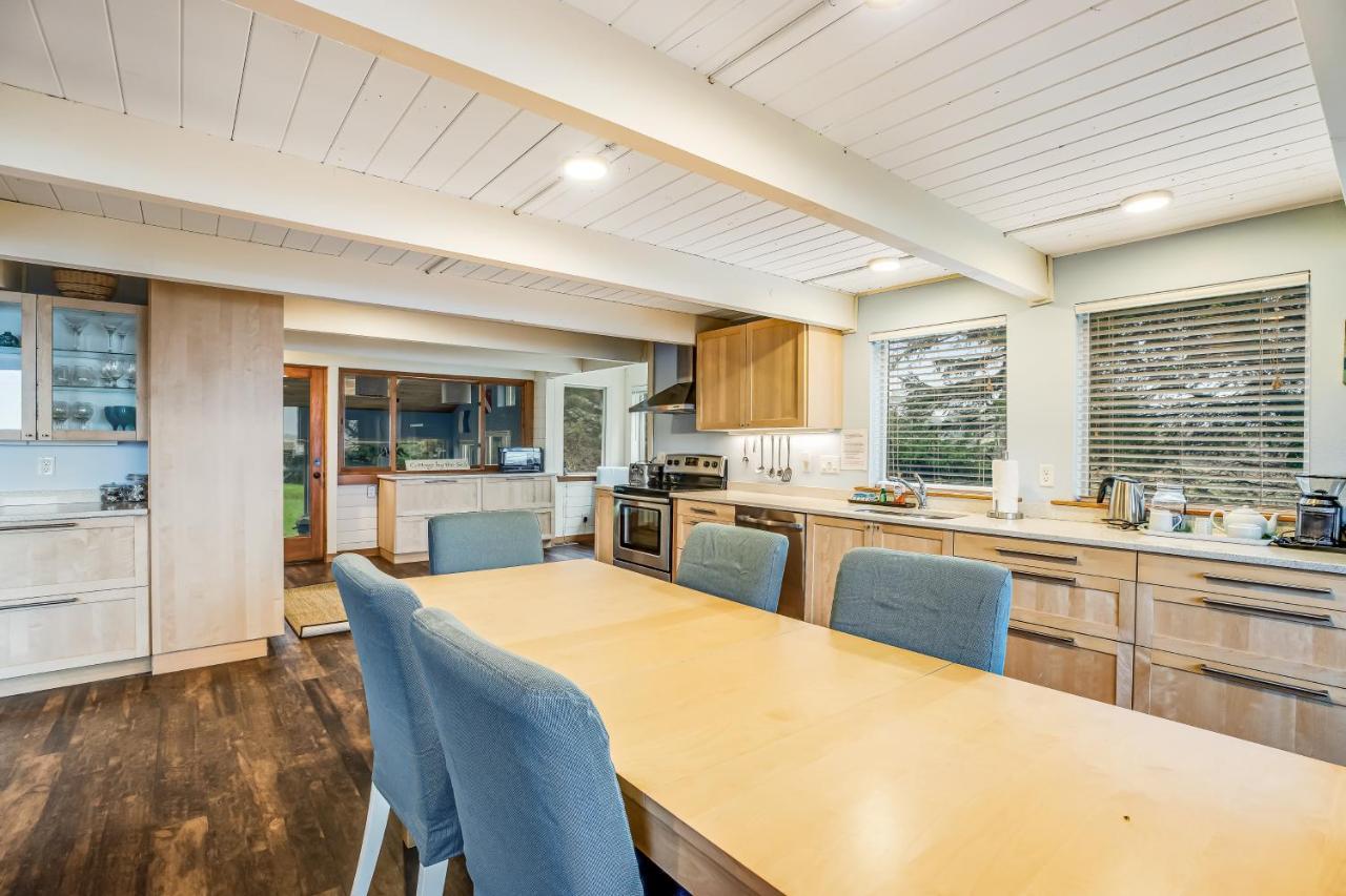 The Sandpiper At Bayocean Cape Meares Exterior foto