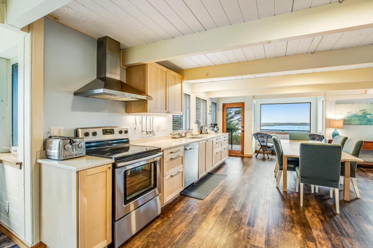 The Sandpiper At Bayocean Cape Meares Exterior foto