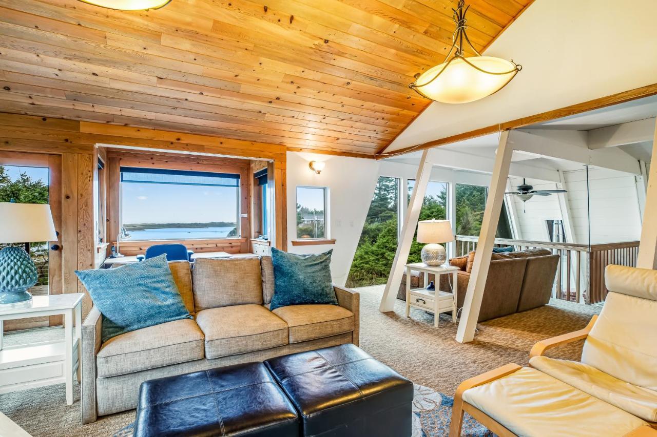 The Sandpiper At Bayocean Cape Meares Exterior foto