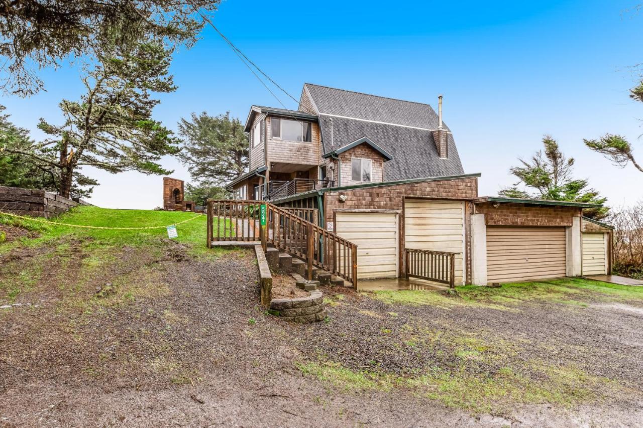 The Sandpiper At Bayocean Cape Meares Exterior foto