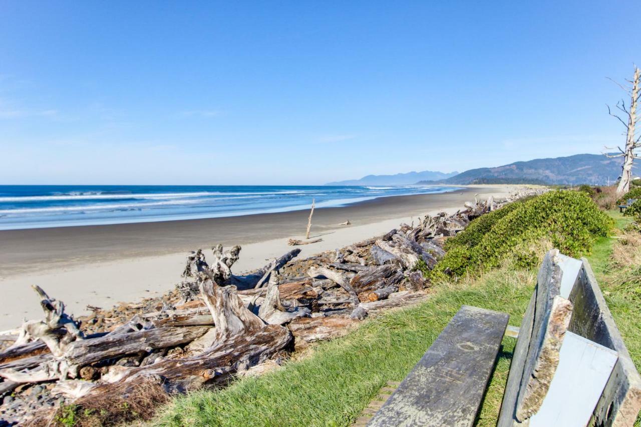 The Sandpiper At Bayocean Cape Meares Exterior foto